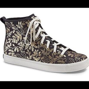 Rifle Paper Co. x Keds high-top sneakers